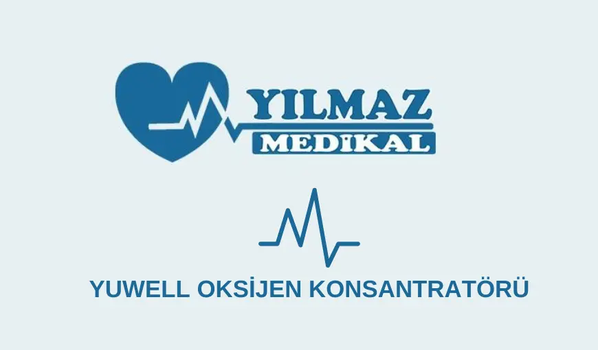 yuwell oksijen konsantratoru