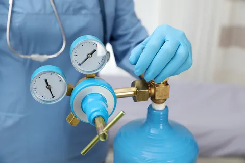 Oksijen Tüpü Dolum Hizmeti Nereden Alınır?