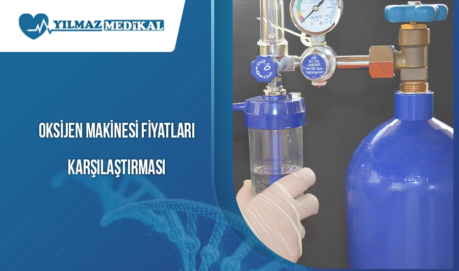 Oksijen Makinesi Fiyatları Karşılaştırması