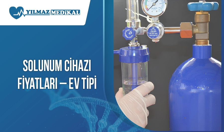 Solunum Cihazı Fiyatları – Ev Tipi