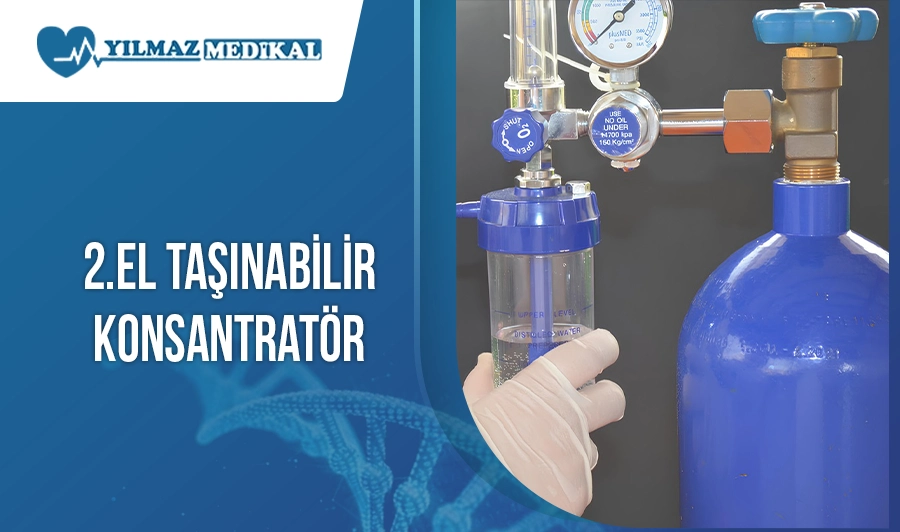 2. El Taşınabilir Konsantratör