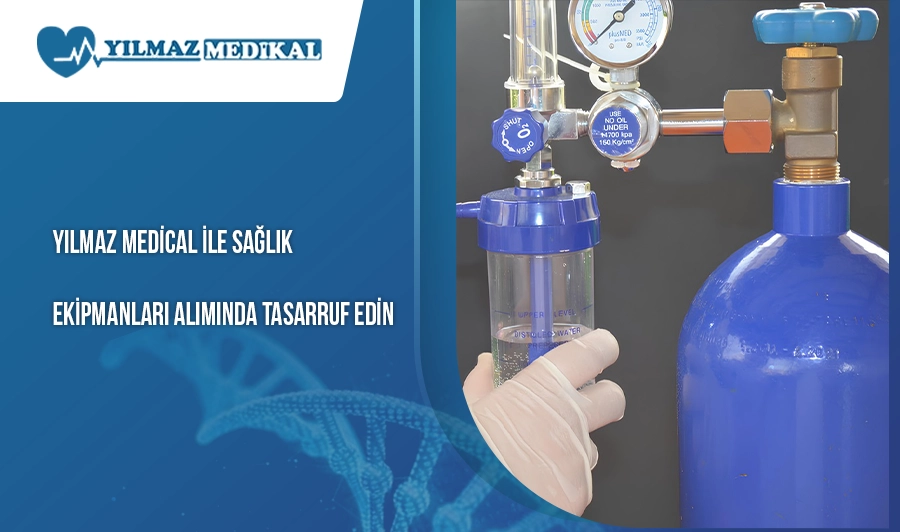 Yılmaz Medical ile Sağlık Ekipmanları Alımında Tasarruf Edin