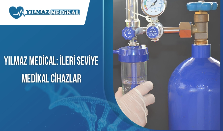 Yılmaz Medical: İleri Seviye Medikal Cihazlar