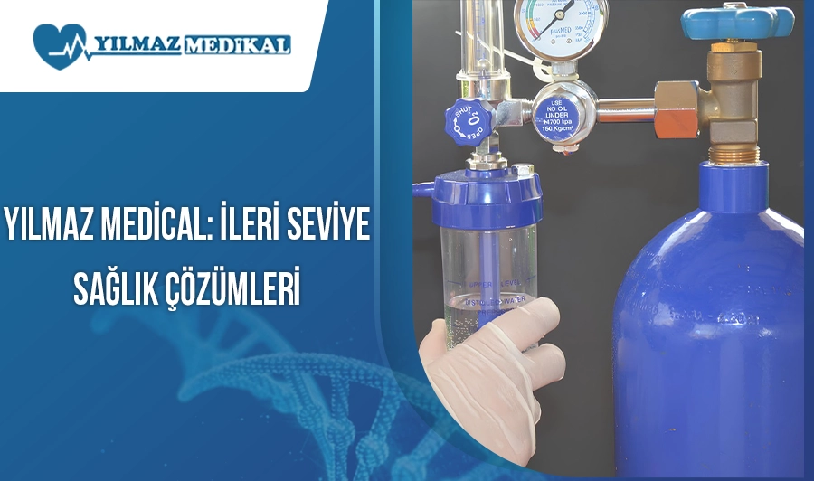Yılmaz Medical: İleri Seviye Sağlık Çözümleri