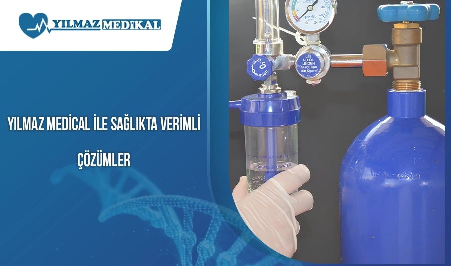 Yılmaz Medical ile Sağlıkta Verimli Çözümler