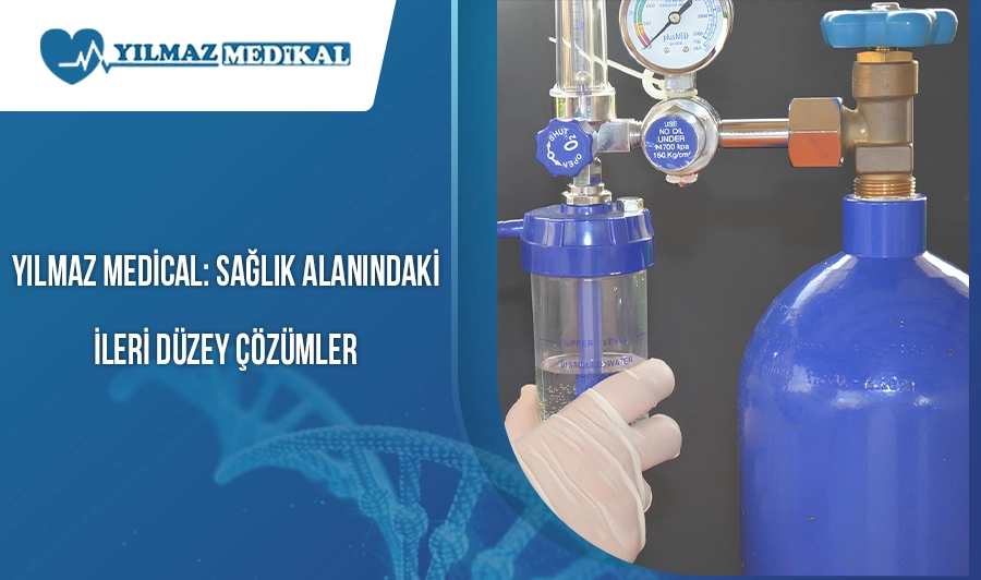 Yılmaz Medical: Sağlık Alanındaki İleri Düzey Çözümler